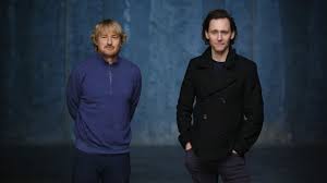 Tom hiddleston news on the loki actor and gucci model including movies, james bond and sherlock rumours and who he is dating after his taylor swift split. Tom Hiddleston And Owen Wilson Introducing Loki Youtube