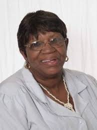 Ethel Marie "Betty" Capers