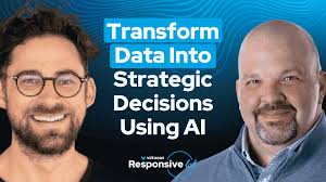 How to Transform Data Into Strategic Decisions Using AI