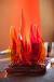 Flame Fire Decoration