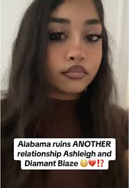 Alabama Barker's Latest Drama with Ashleigh Summers