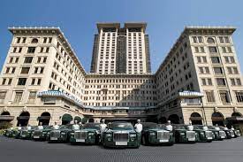 The Peninsula Hong Kong Fodor S 100 Hotel Awards 2013 Peninsula Hong Kong Hong Kong Hotels Peninsula Hotel Hong Kong