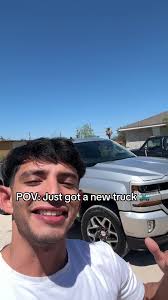 Qb Bought A Brand New Truck