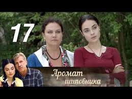 деревенский роман 17 серия смотреть онлайн бесплатно в хорошем качест Aromat Shipovnika 17 Seriya 2014 Melodrama Russkie Serialy Youtube