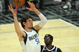 Kristaps porzingis and mavs defense equally culpable for poor showing in game 3 loss to clippers. Stats Rundown 4 Numbers From The Mavericks Game 5 Victory Against The Clippers Mavs Moneyball