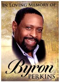 Byron Howard Perkins