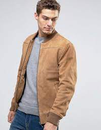Pin By Matt Bradford On Matt Zepher Suede Bomber Jacket Men Suede Bomber Suede Bomber Jacket