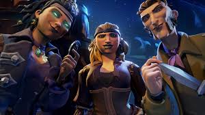 Get free Sea of Thieves ship cosmetics by watching next weeks Twitch  Rivals event | PC Gamer