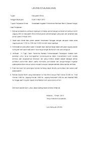 Contoh stempel kelompok tani rating: Doc Laporan Perjalanan Lalu Mahyudin Academia Edu