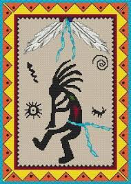 From letter samplers to flowers and birds, our range of free cross stitch and embroidery patterns will have you stitching in no time. 27 Kachina Cross Stitch Charts Ideas Cross Stitch Charts Cross Stitch Stitch