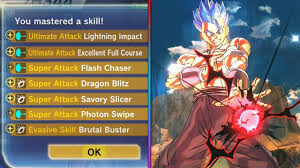 Brand new hub city more than 7x the size of the original game with 300 players online at the same time. How To Unlock All Dlc 10 Skills For Cac In Dragon Ball Xenoverse 2 Youtube