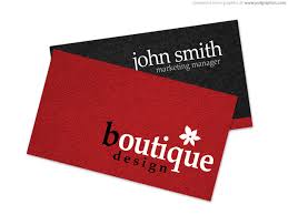 Premium cards printed on a variety of high quality paper types. Beauty Salon Business Card Template Psdgraphics