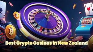 Best 10 Crypto Casinos & Bitcoin Gambling Sites in New Zealand - The Coin  Republic