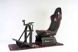 Raceroom Rr3055 Racing Chair Bundle Racing Simulator Game Seat Play Seat In 2019 Games Racing Simulator Best Airplane Games