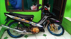 Halo ini review ringan untuk motor 2 tak model motor fiz r tahun 2003. Modifikasi Fiz R Harian Yamaha Fiz R Youtube