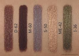 Make Up For Ever Aqua Xl Eye Pencils I 36 Me 42 S 50 M 60 D 62 Swatches Aqua D62 Eye I36 M60 Me42 Pencils Eye Pencil Make Up For Ever Green Eyeshadow