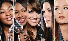 American Idol' is giving its girls the edge