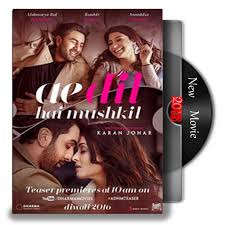 Enjoy & rate the subtitle :) get sinhala subtitles of this movie log on www.zoom.lk. Ae Dil Hai Mushkil 2016 Indian Hindi Bollywood Movie Blu Ray Disc