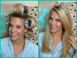 Hey Everybody I Hope You Enjoyed This Video Love You All Instagram Kellylovesbeauty1 Products Mentioned 2in Ve Voluminous Hair Velcro Rollers Hair Rollers