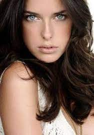 Maybe you would like to learn more about one of these? Brunette German Model Marie Nasemann Has Stunning Blue Eyes Beautiful Eyes Stunning Eyes Beautiful Face