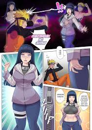 hentai naruto comics - Anime15