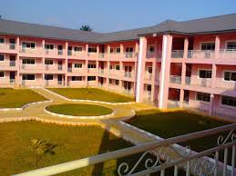 British Spring College Is A Secondary School Whose Core Mission Is High Quality Education And Character Buildi Secondary School Character Building House Styles