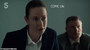 Maxine star Jemma Carlton took inspiration from David Tennant as serial  killer Dennis Nilse