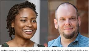 School and Library Budgets Approved by Voters