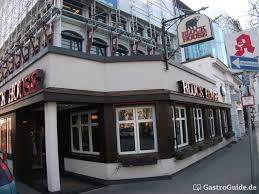 Block brought over the concept in the late 60ies from the us to germany. Block House Poseldorf Restaurant In 20148 Hamburg Eimsbuttel