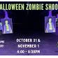 Halloween Zombie Shoot event image