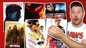 All Six Mission Impossible Movies Ranked Youtube