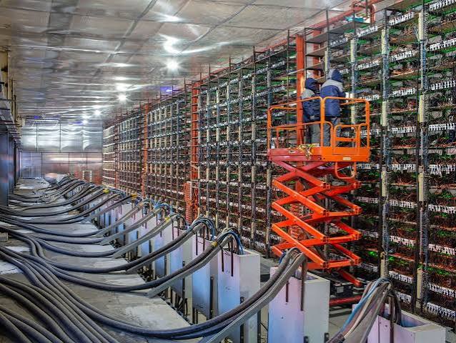 China crackdown forces crypto mining operators to end operations | Business and Economy News | Al Jazeera