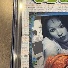 User #1 CGC 9.8 DC/Vertigo