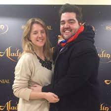Si está en pareja, de qué cuadro es y dónde vive. Caras El Conmovedor Mensaje De Dario Barassi A Su Esposa Y Su Pequena Hija