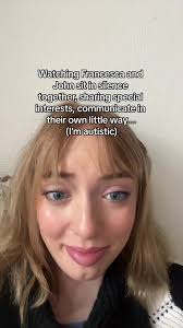 Silence and Connection: Francesca and John's Bond