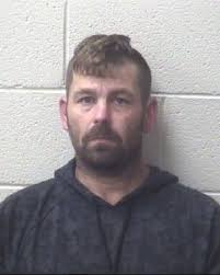 Alexander Deputies Detain Man On Felony Warrants