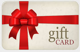 Gift Card Skin
