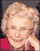 Madeline Knapp Obituary (1924