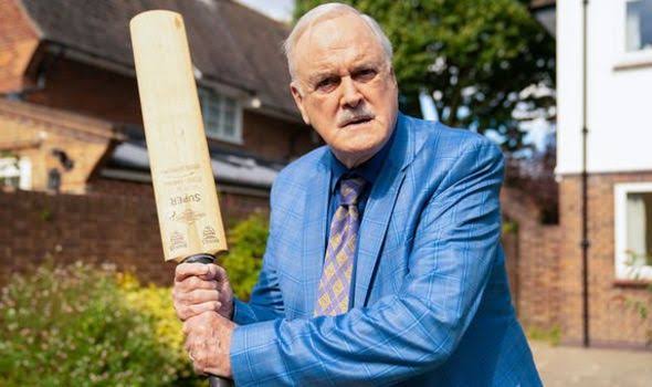 John Cleese attacks Donald Trump's 'rambling' - 'He's the President!' |  World | News | Express.co.uk
