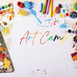 Art Camp Ages 8 & Up