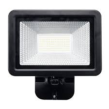 Honeywell Outdoor Led Flood Light 5000 Lumen With Knuckle Mount Sam S Club