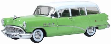 Image result for Willow Green 1955 Buick