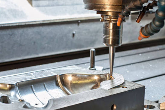 High-Pressure Die Cast | Huppert Engineering