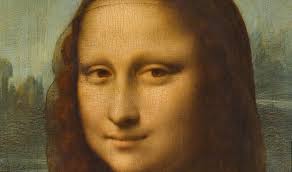 The Mona Lisa the most famous painting