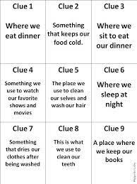 Birthday Present Birthday Gift Scavenger Hunt Riddles Pin On Easter