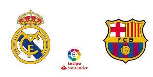 Click the logo and download it! Real Madrid Fc Barcelona Liga Santander Official Tourism Website