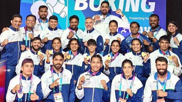 Commonwealth Games 2026 India medals