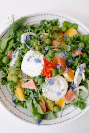 The flowers can also be steamed and eaten as a vegetable, although this approach is not as common. 93 Salads Enhanced With Edible Flowers Ideas Edible Flowers Edible Edible Flowers Recipes
