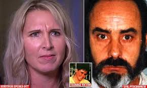 Lloyd Clark Fletcher could be FREE from prison as a traumatised victim  recounts attack