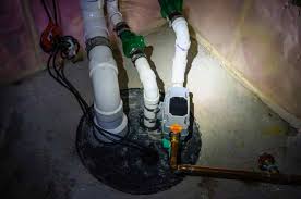 You simply take a 1/8 drill bit and drill. Sump Pump Maintenance How To Clean A Sump Pump